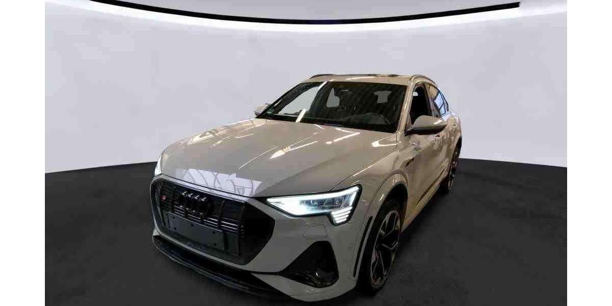 Audi e-tron 39.057 km 43.990 &euro; Hamburg 22047