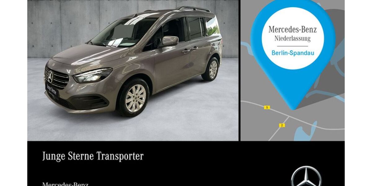 Mercedes-Benz T-Klasse 12.611 km 31.990 &euro; Berlin 13581