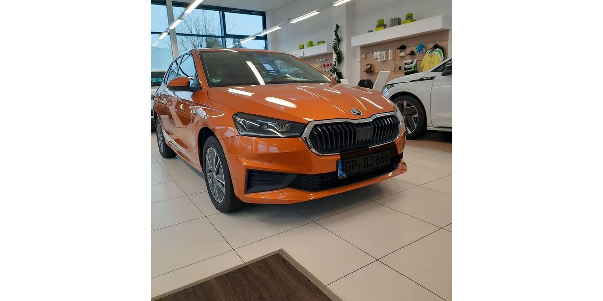 Skoda Fabia 19.869 km 17.500 &euro; Ebersbach 73061
