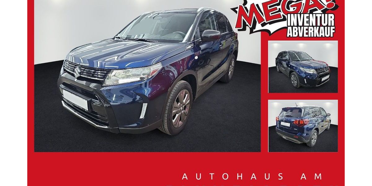 Suzuki Vitara 16.843 km 19.760 &euro; München 80992