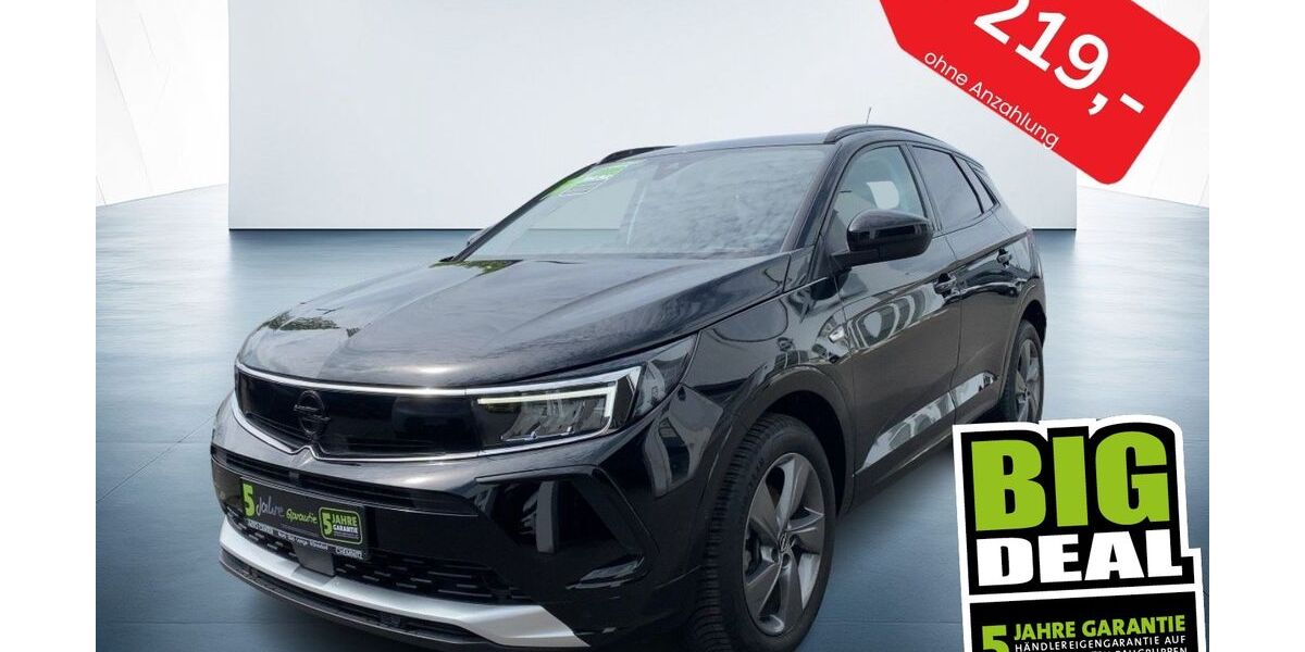 Opel Grandland (X) 31.627 km 19.766 &euro; Chemnitz 09116
