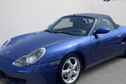 Porsche Boxster 85.747 km 19.800 &euro; Schiffweiler 66578