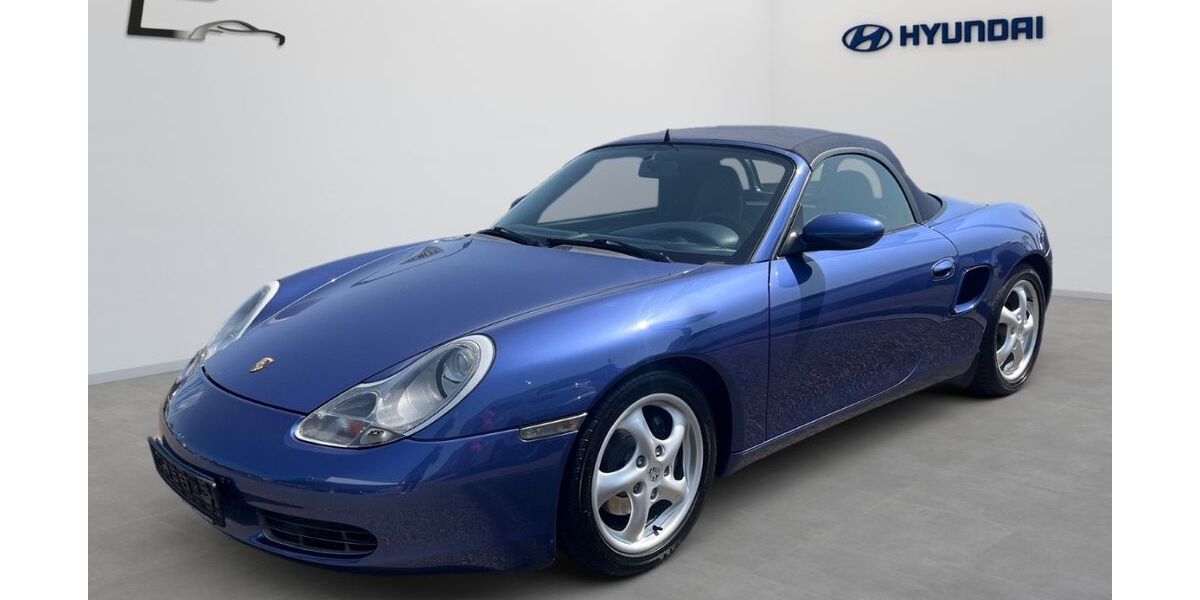 Porsche Boxster 85.747 km 19.800 &euro; Schiffweiler 66578