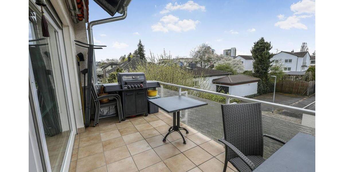 Etagenwohnung Obertshausen Hausen - 3 Zimmer, 100 m&sup2;, 365.000&euro; | Angebot:26073573