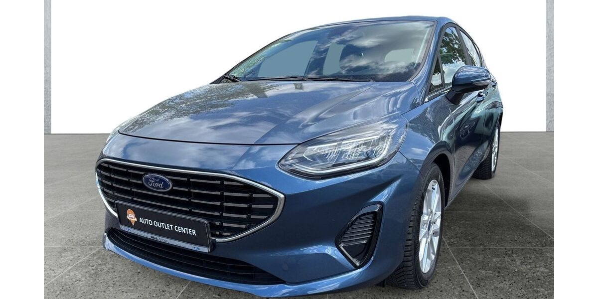 Ford Fiesta 15.630 km 18.450 &euro; Kassel 34125