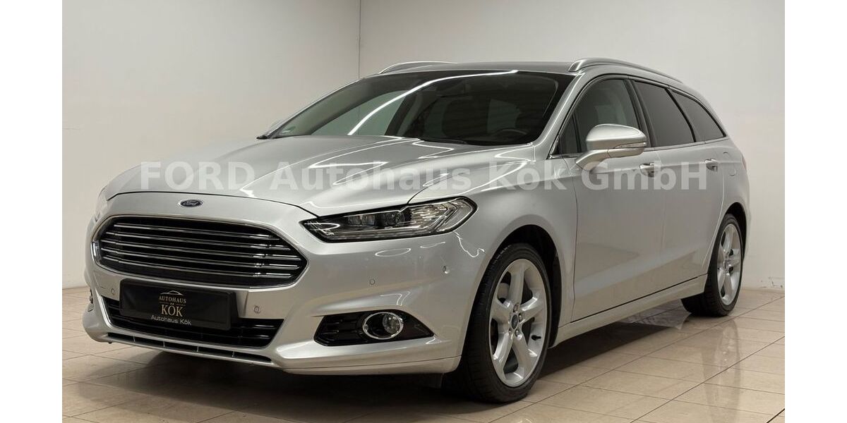 Ford Mondeo 158.516 km 8.990 &euro; Neunkirchen Br. 91077