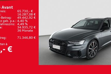 Audi A6 14.685 km 65.160 &euro; Ulm 89073
