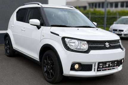 Suzuki Ignis 135.500 km 10.490 &euro; Biedenkopf-Wallau 35216