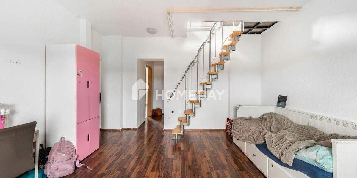 Reihenmittelhaus Düren Mariaweiler-Hoven - 5 Zimmer, 175 m&sup2;, 297.000&euro; | Angebot:24608342