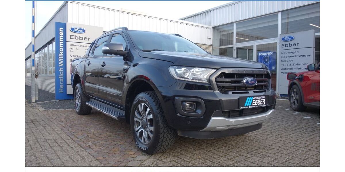 Ford Ranger 111.475 km 28.474 &euro; Bocholt 46395