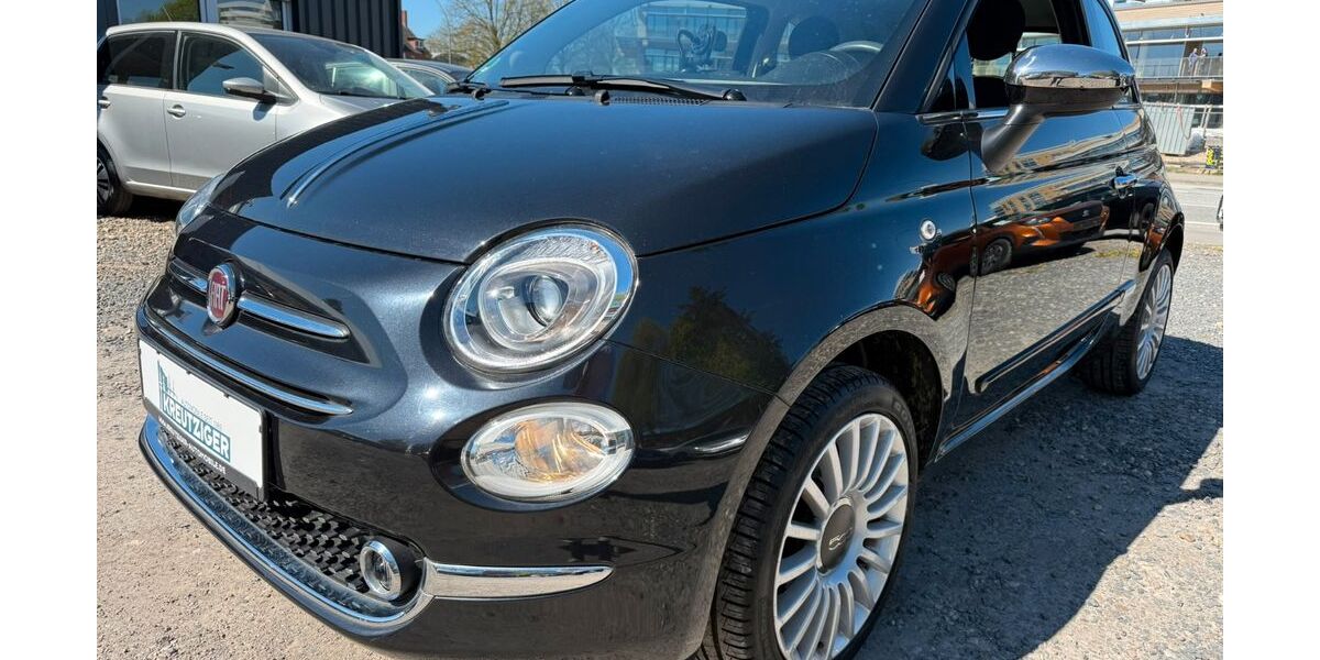 Fiat 500 17.972 km 10.990 &euro; Hamburg 22179