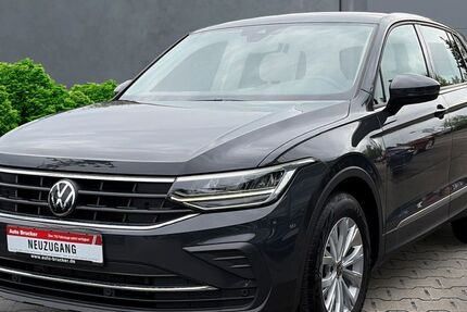 VW Tiguan 77.953 km 26.616 &euro; Schmalkalden 98574