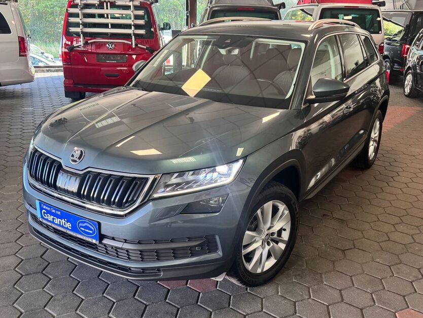Skoda Kodiaq 134.980 km 19.490 € Schwelm 58332