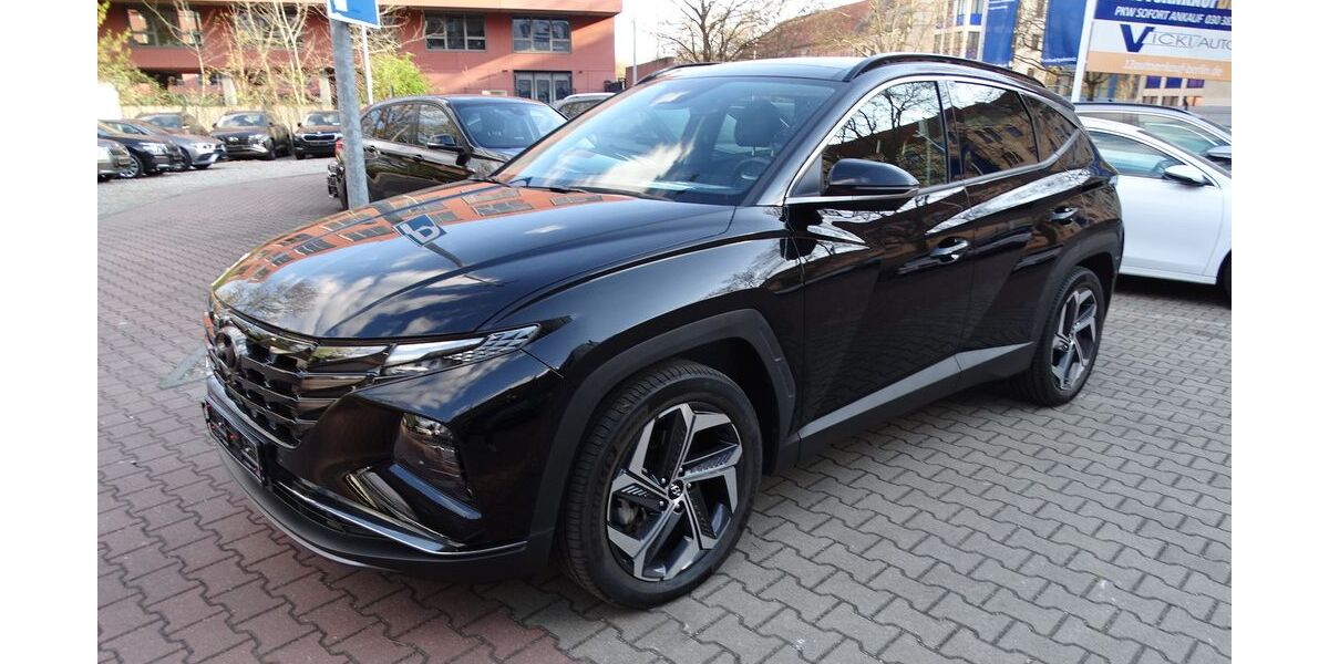 Hyundai TUCSON 38.407 km 29.900 &euro; Berlin 12359