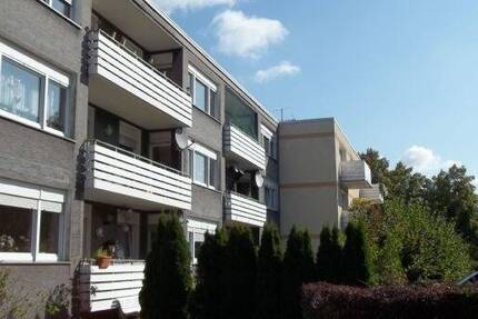 4-Zimmer-Wohnung in Hamm-Wiescherhöfen, 2. Obergeschoss 4 zimmer