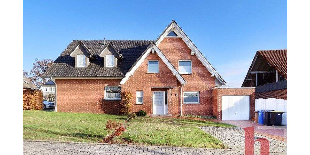 Zwei Doppelhaushälften in ruhiger Lage von Holdorf-Langenberg 7 zimmer