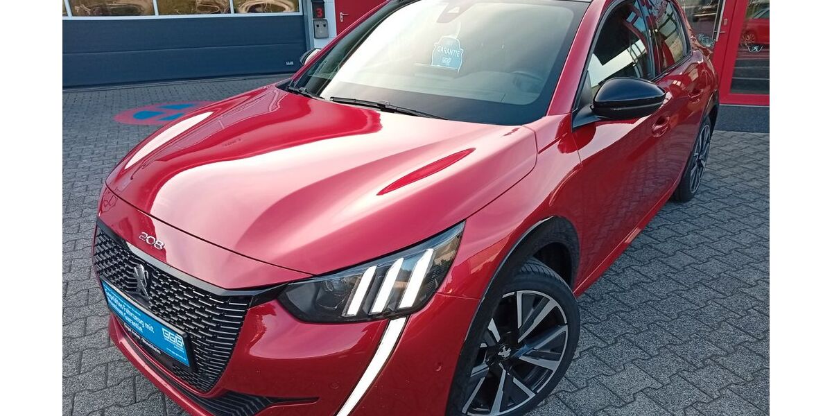 Peugeot 208 48.865 km 12.690 &euro; Moschheim 56424