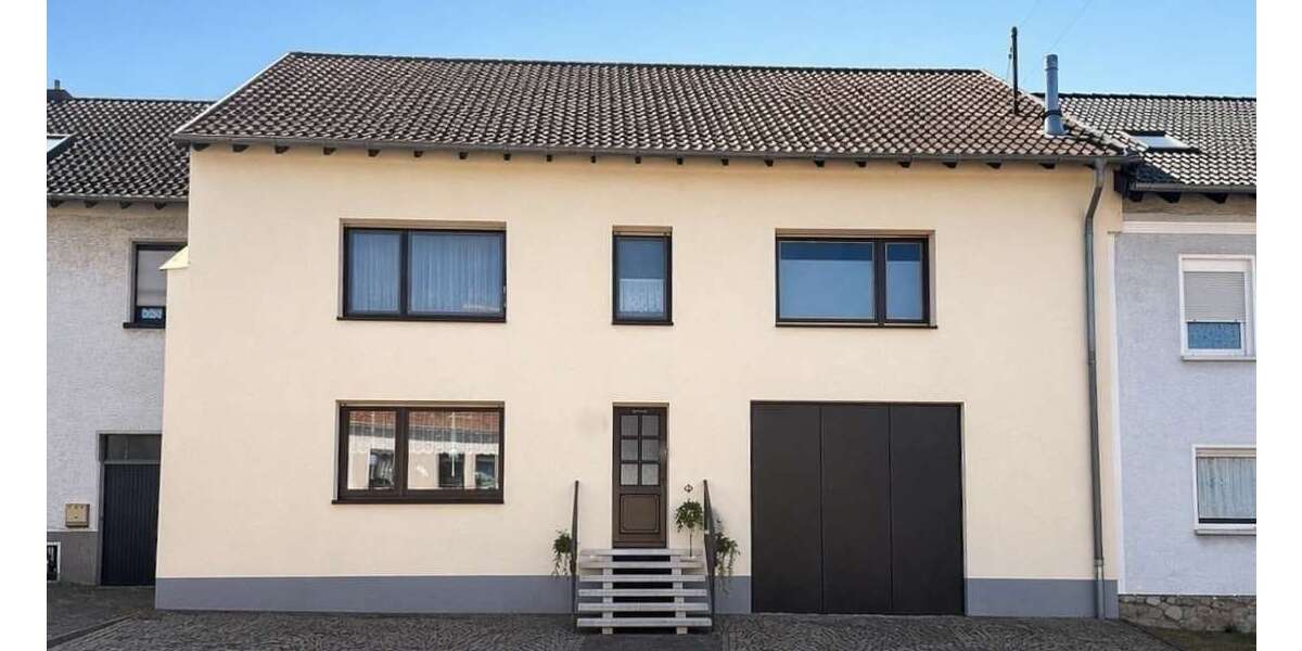 Einfamilienhaus Wallerfangen - 5 Zimmer, 140 m&sup2;, 235.000&euro; | Angebot:26449674
