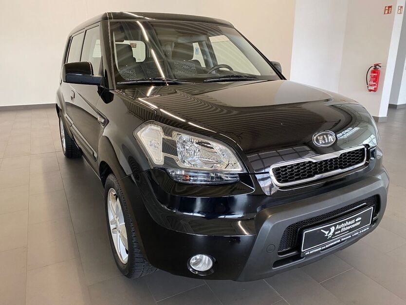 Kia Soul 144.000 km 7.990 € Elsterwerda 04910