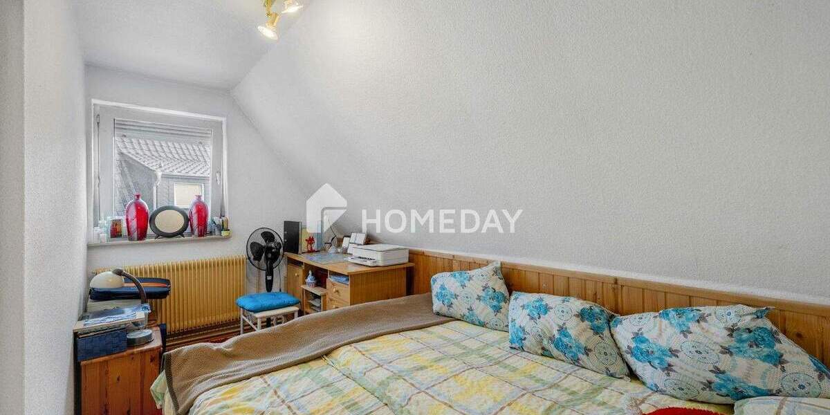 Doppelhaushälfte Bremerhaven Surheide - 3 Zimmer, 79 m&sup2;, 139.000&euro; | Angebot:25737527