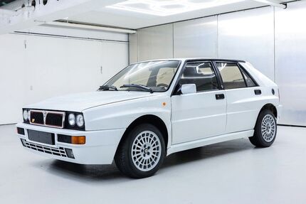 Lancia Delta 81.200 km 82.900 &euro; Berlin 10625