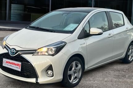 Toyota Yaris 98.000 km 13.450 &euro; Maulburg 79689