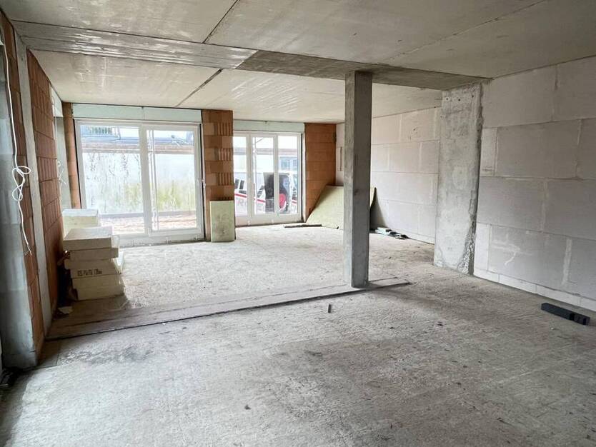 Ihre Neubau-Doppelhaushälfte am Bad Vilbeler Niederberg!