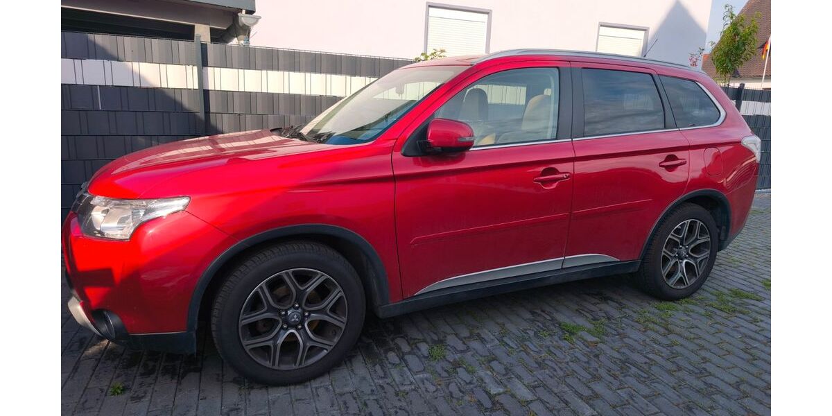 Mitsubishi Outlander 149.999 km 11.600 &euro; Dillingen an der Donau 89407