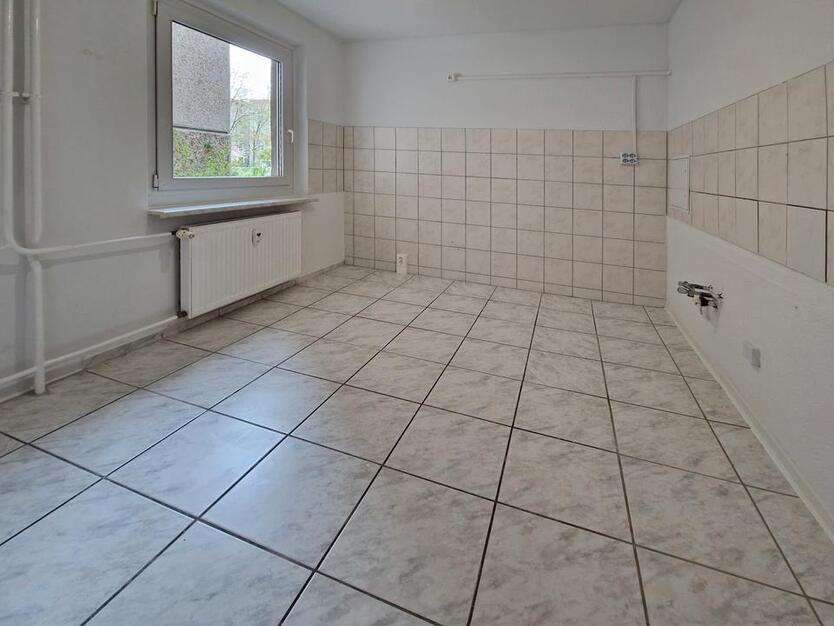 Relaxen zu Hause oder fix in die City – diese Wohnung bietet beides!