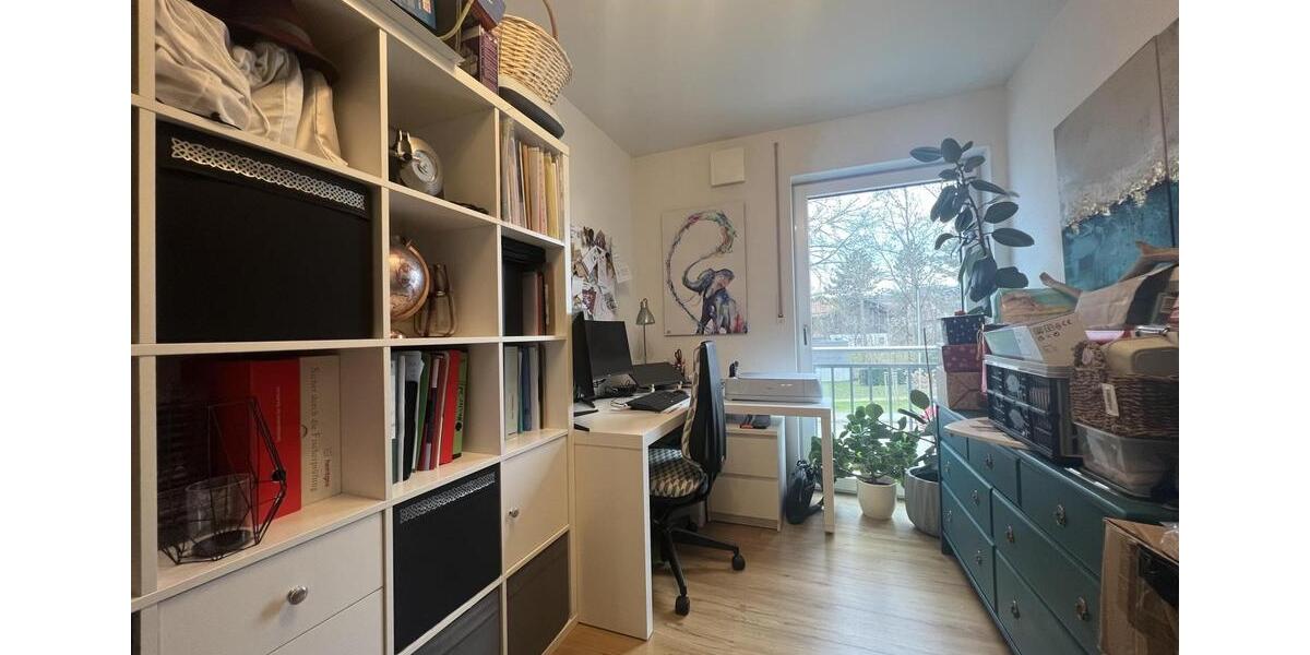 Etagenwohnung Ergolding - 3 Zimmer, 82 m&sup2;, 1.300&euro; | Angebot:25757420