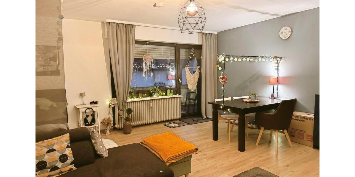 Etagenwohnung Augustdorf - 3 Zimmer, 85 m&sup2;, 725&euro; | Angebot:24869991