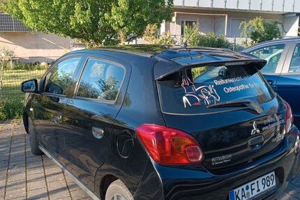 Mitsubishi Space Star 195.000 km 1.990 &euro; Karlsruhe 76228