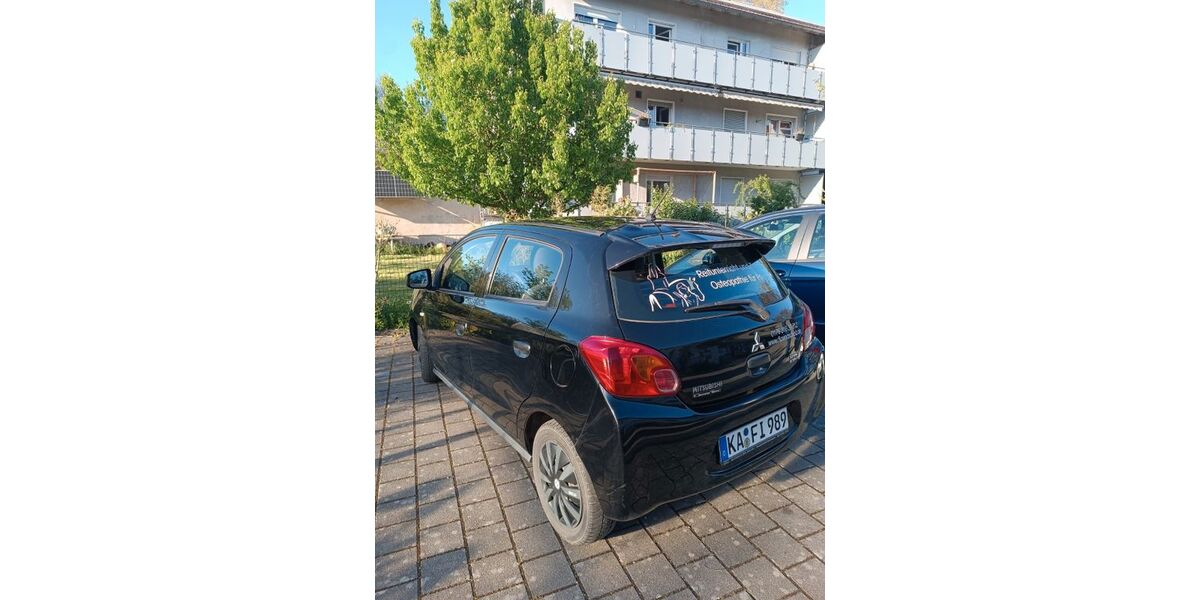 Mitsubishi Space Star 195.000 km 1.990 &euro; Karlsruhe 76228