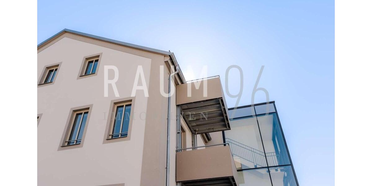 Dachgeschoßwohnung Bad Staffelstein - 3 Zimmer, 95 m&sup2;, 1.100&euro; | Angebot:26283931