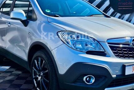 Opel Mokka 141.185 km 7.300 € Garbenheim 35583