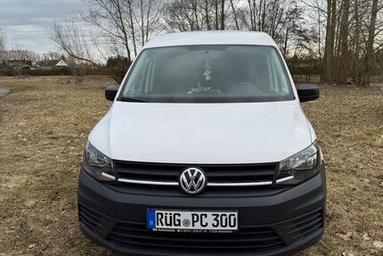 VW Caddy 109.161 km 15.400 &euro; Putbus 18581