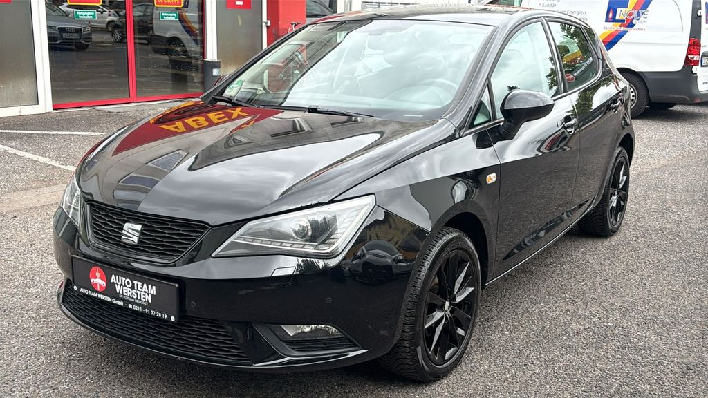 Seat Ibiza 184.752 km 3.390 &euro; Düsseldorf 40591