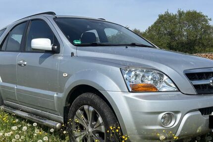 Kia Sorento 184.500 km 4.500 &euro; Rottenburg 72108