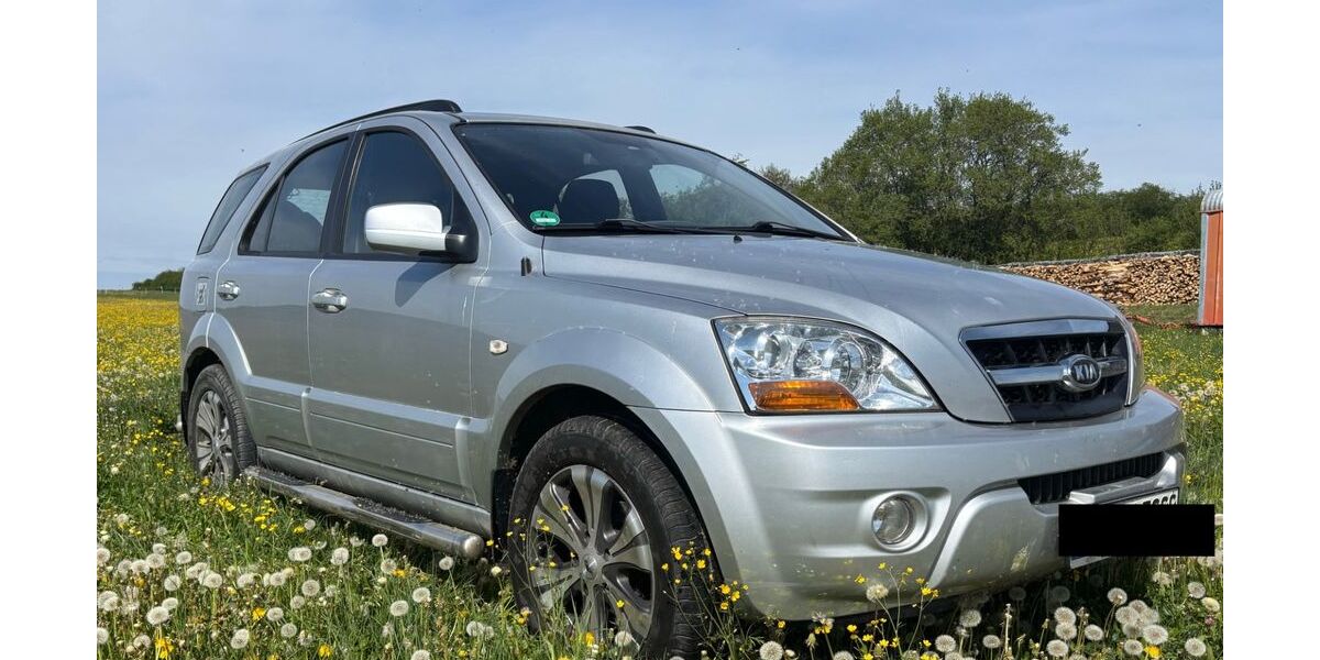 Kia Sorento 184.500 km 4.500 &euro; Rottenburg 72108