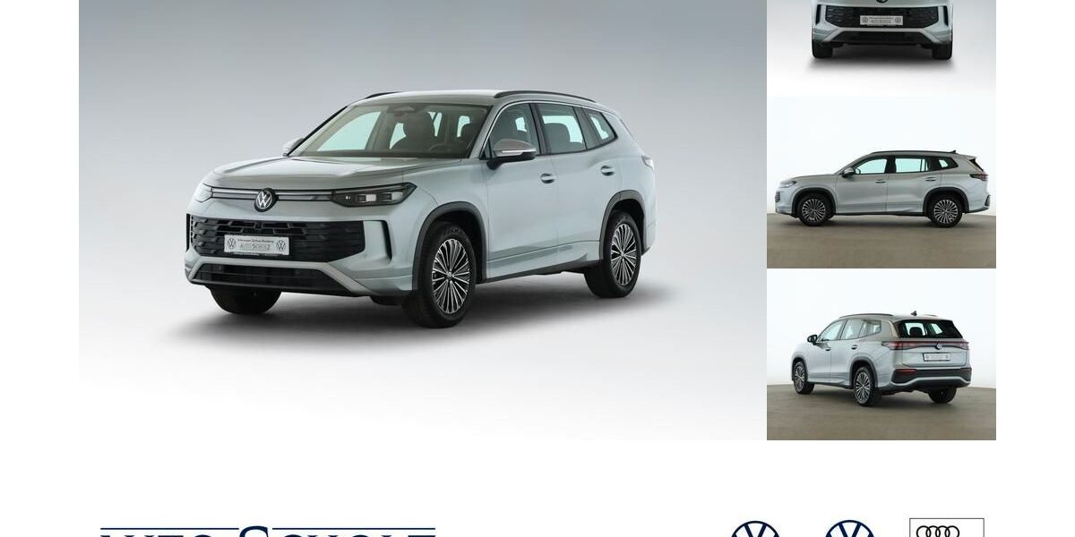 VW Tayron 26.500 km 34.870 &euro; Bayreuth 95448