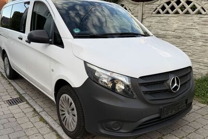 Mercedes-Benz Vito 25.850 km 29.850 &euro; Erding-Bergham 85435