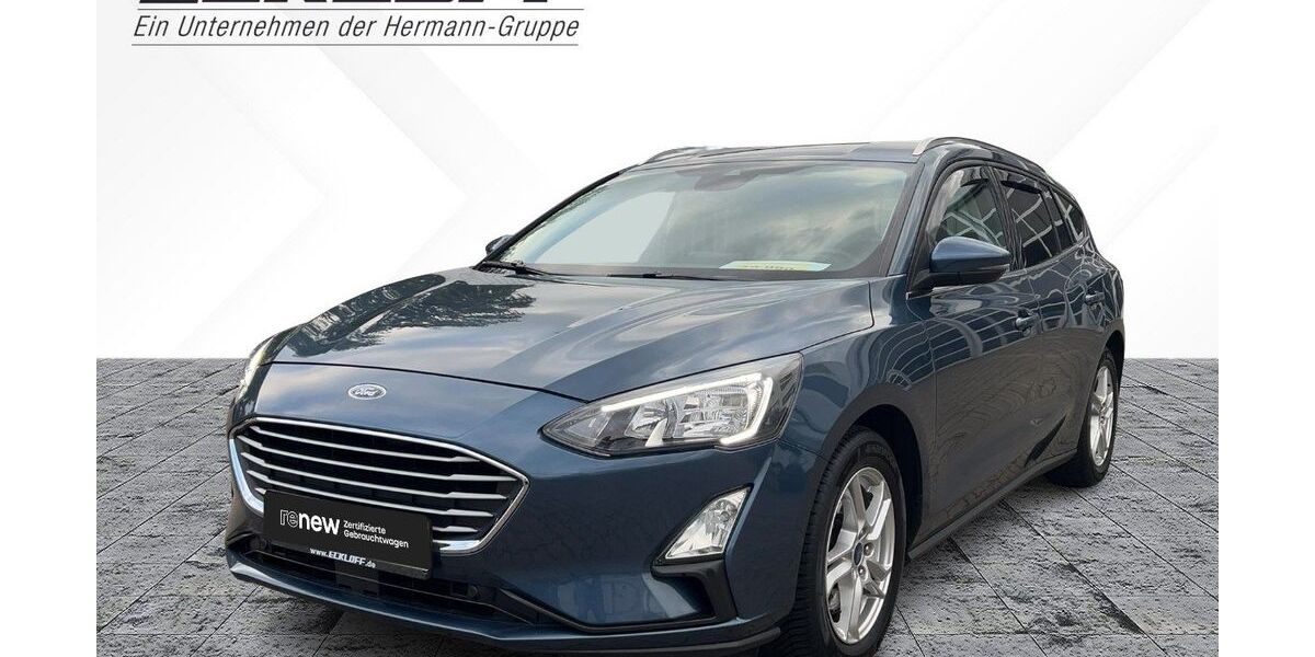 Ford Focus 59.220 km 15.242 &euro; Göttingen 37077