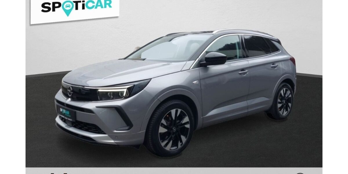Opel Grandland (X) 49.700 km 24.990 &euro; Hardheim 74736