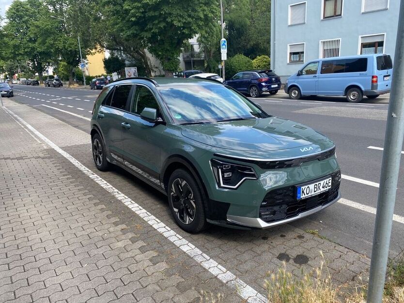 Niro EV