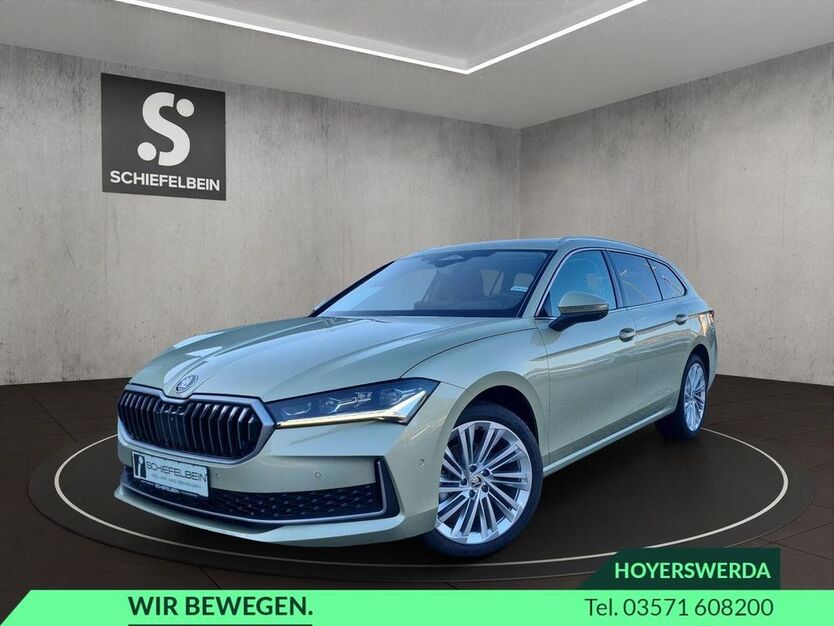 Skoda Superb 5.000 km 42.490 € Hoyerswerda 02977
