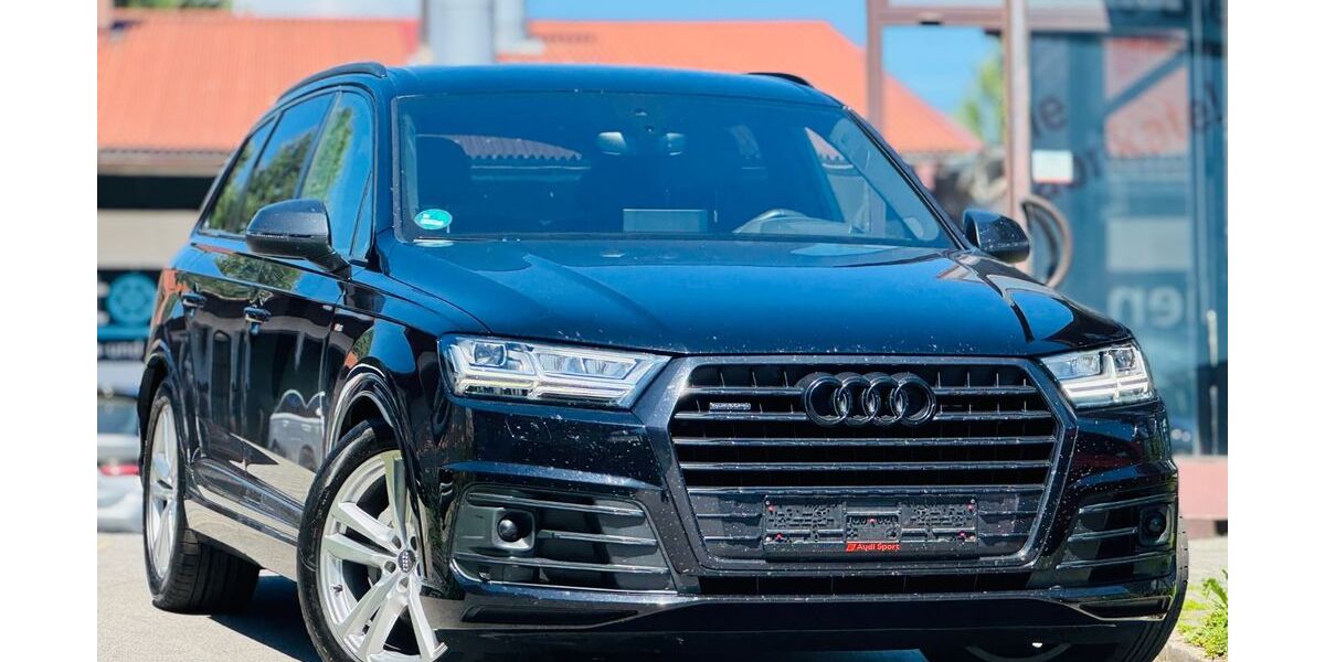 Audi Q7 99.145 km 35.999 &euro; Haselbach 94354
