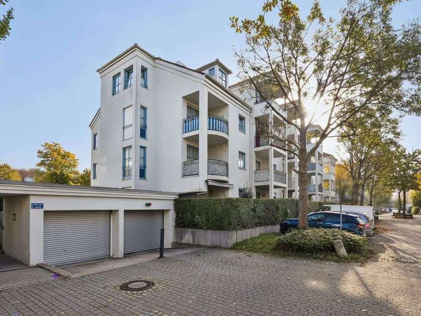 Wohnung zum Kaufen in Rosenheim 250.000 € 46.2 m² 2 zimmer