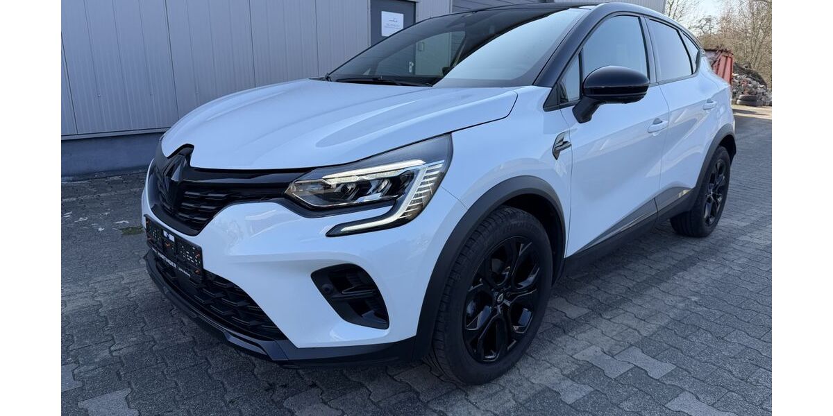 Renault Captur 27.300 km 22.500 &euro; Warburg-Rimbeck 34414