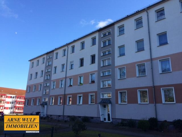 Etagenwohnung Parchim - 2 Zimmer, 53 m&sup2;, 400&euro; | Angebot:26332313
