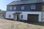 Einfamilienhaus im Kurort Altenberg in der Welterbe Montan-Region Erzgebirge
